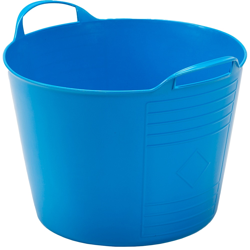 Cos flexibil IPAE Progarden, plastic flexibil, 27l, diverse culori