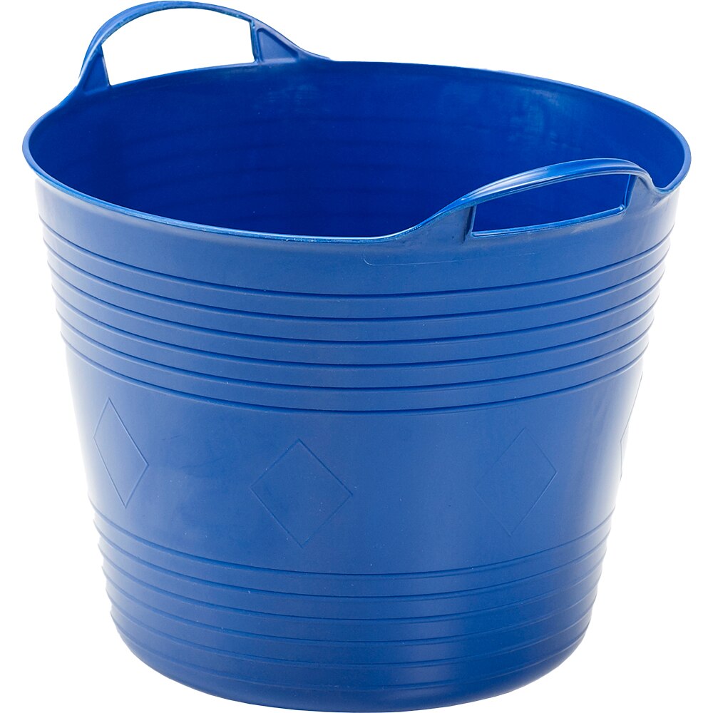Cos flexibil IPAE Progarden, plastic flexibil, 27l, diverse culori