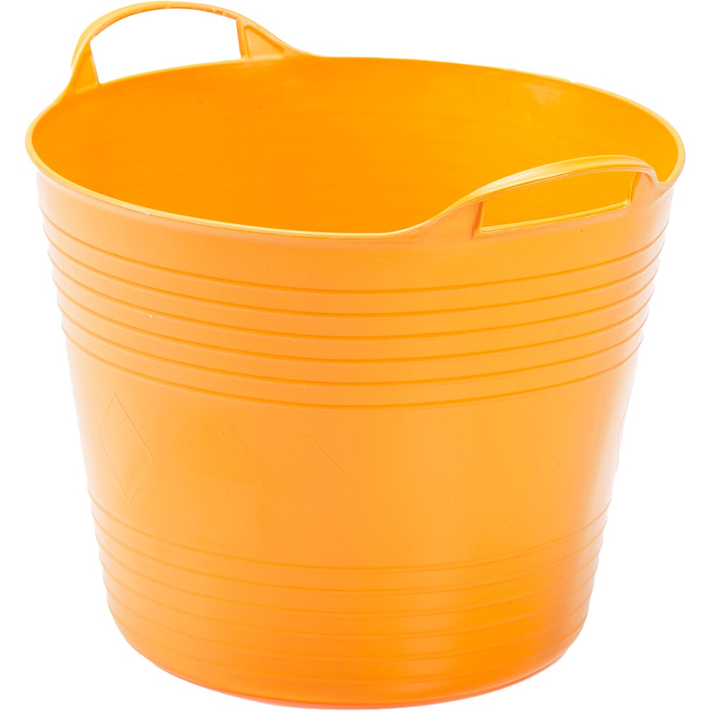 Cos flexibil IPAE Progarden, plastic flexibil, 27l, diverse culori