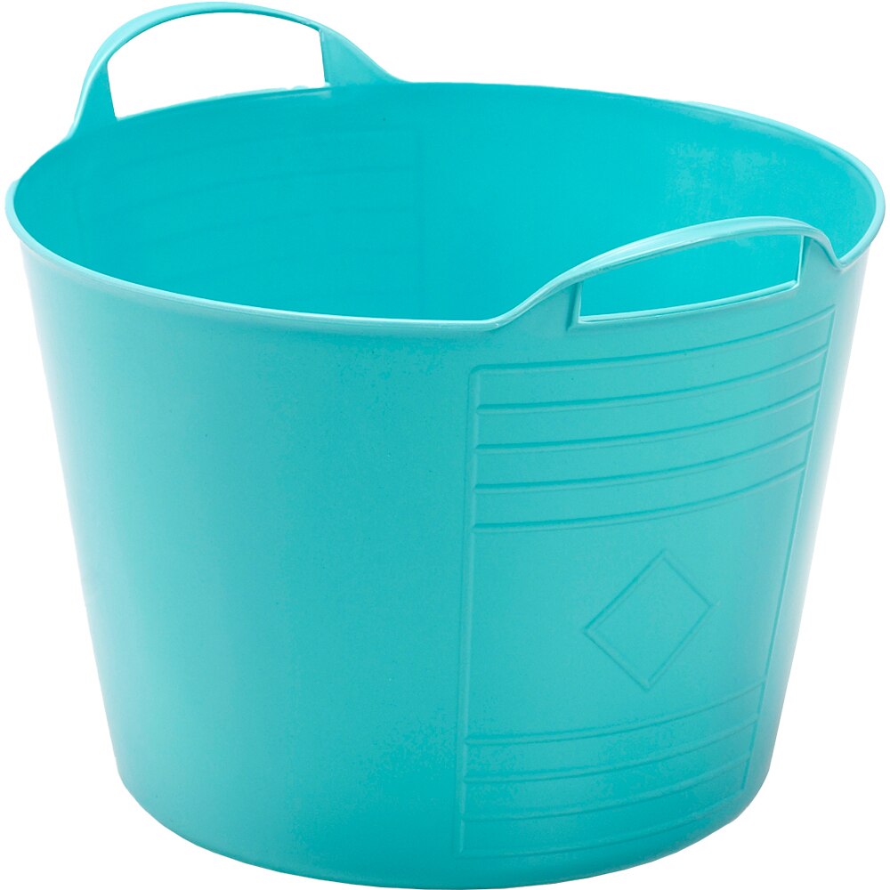 Cos flexibil IPAE Progarden, plastic flexibil, 15l, diverse culori
