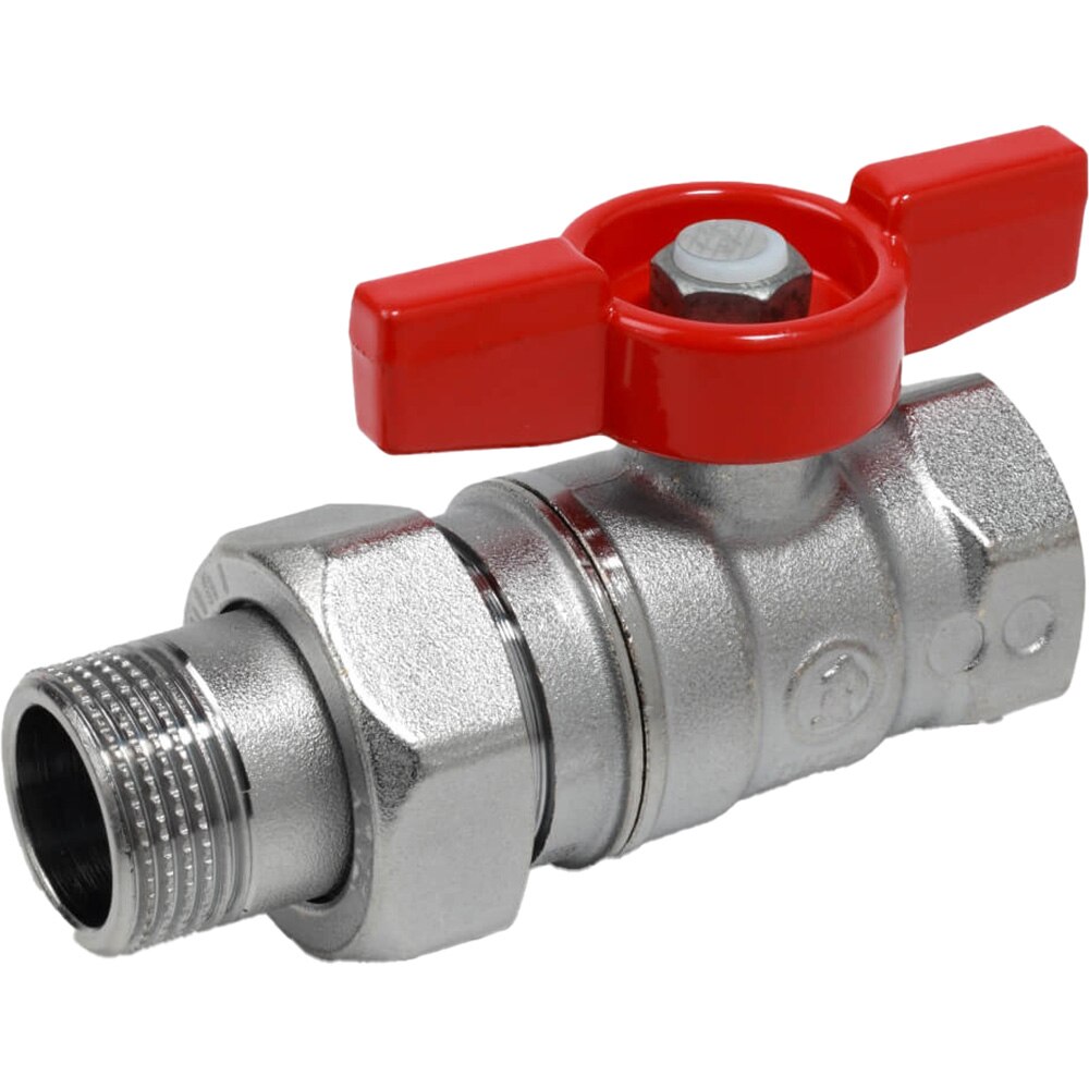 Robinet cu bila GIACOMINI R259X007, 1", alama