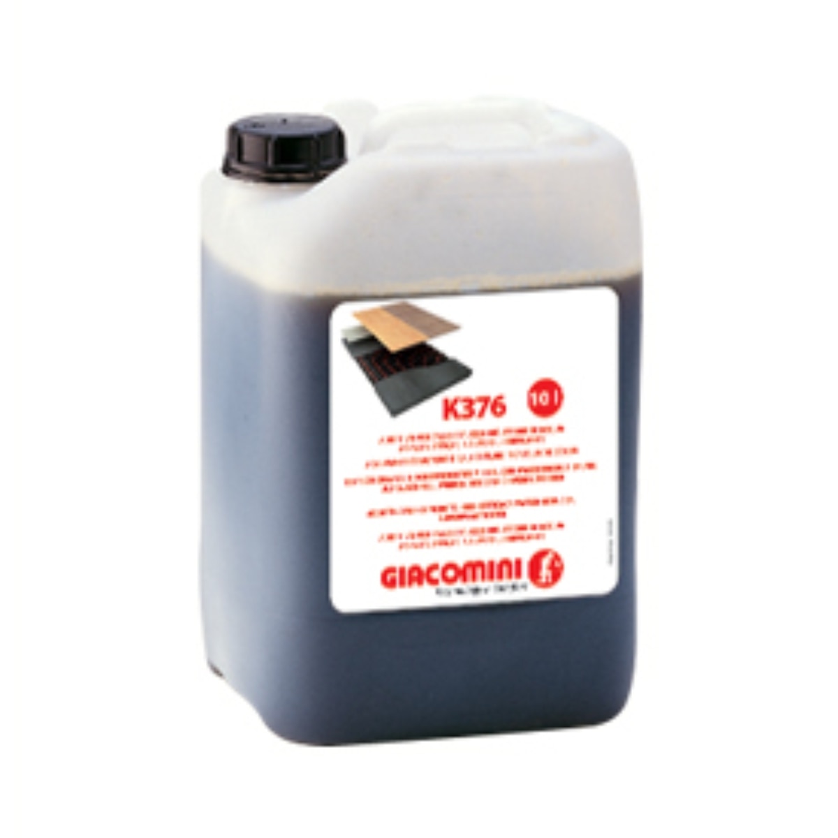 Aditiv pentru ciment Giacomini, 10L