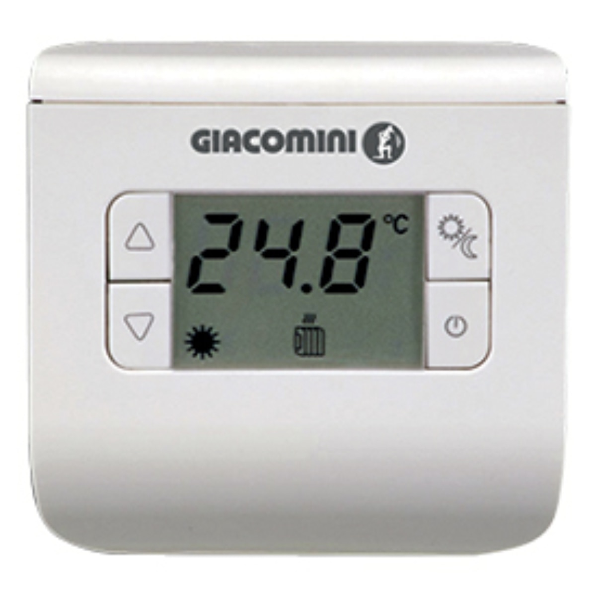 Termostat De Ambient  Giacomini