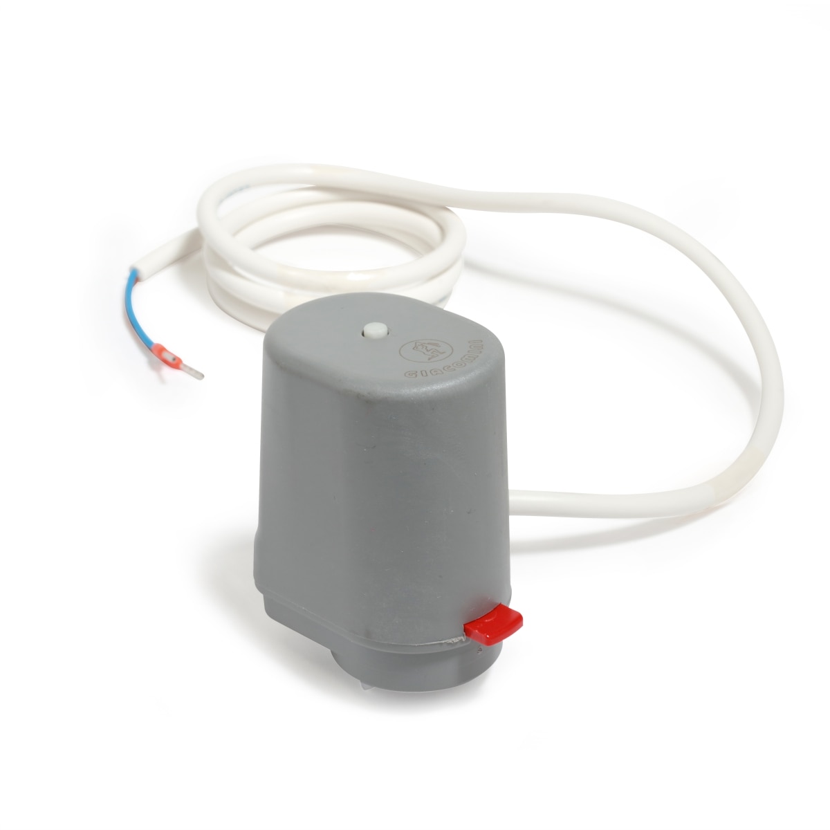 Servomotor distribuitoare incalzie pardoseala Giacomini, actuator termoelectric, 230 V