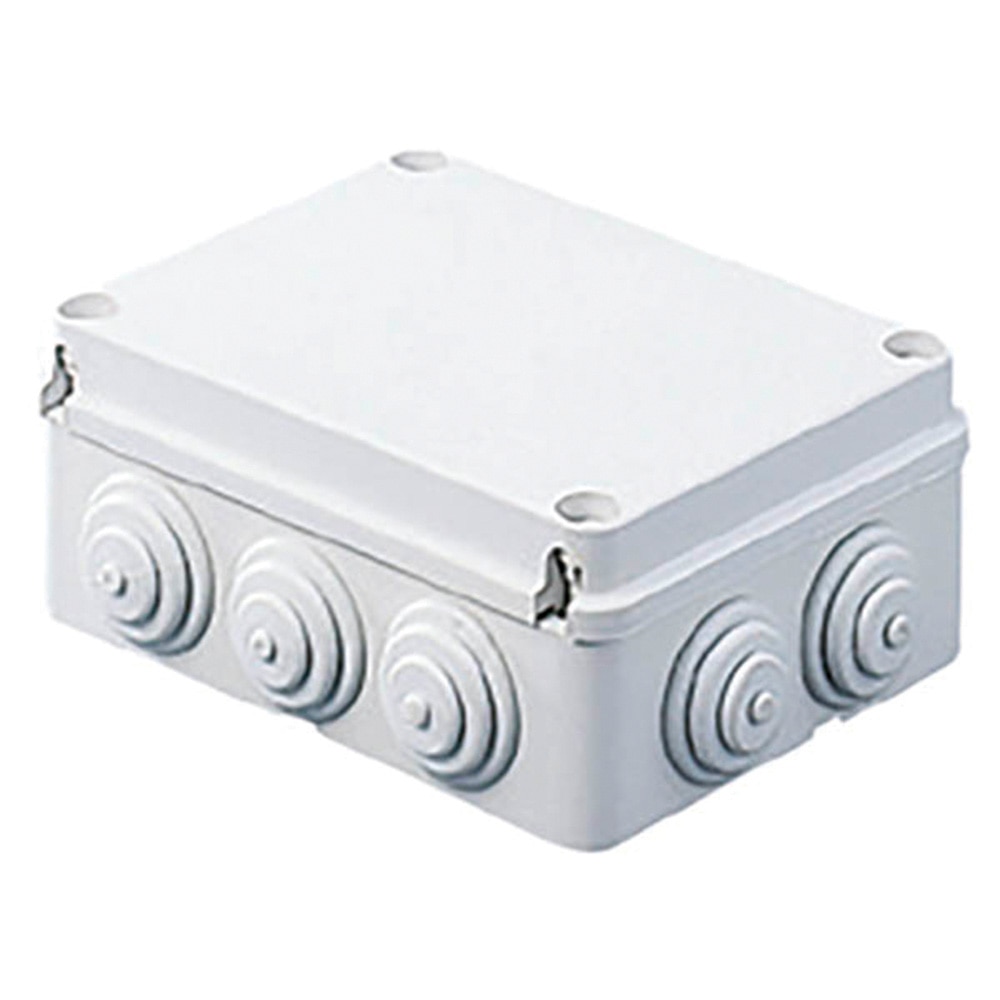 Doza de distributie aplicata Gewiss, 100 x 100 x 50 mm 