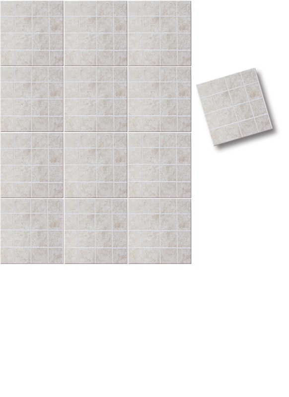 Faianta interior, bej, 34 x 34 x 0.7 cm, 1.62 mp  Serra Ceramiche Petra
