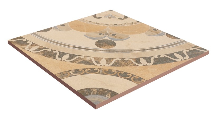 Gresie Interior, Bej, 34 x 34 cm, suprafata 1,62 mp  Siena