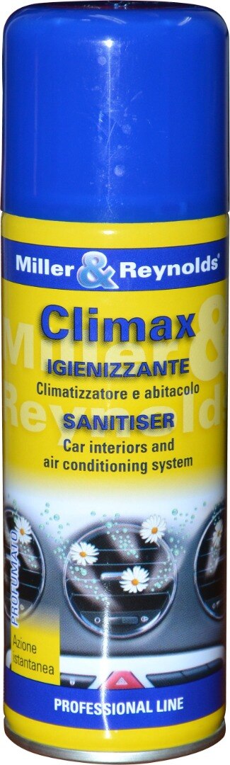 Tratament igienizant pentru instalatia de climatizare si incinta, parfum lavanda, 200ml