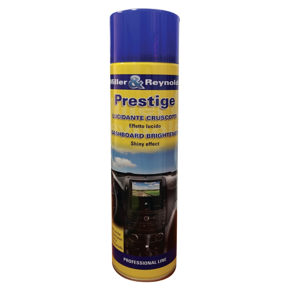 Spray curatare bord efect stralucire 600  Miller & Reynolds