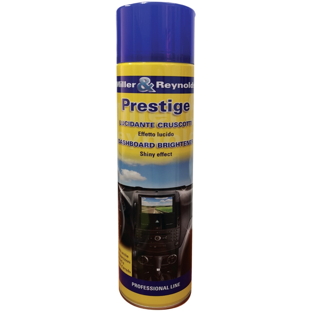 Spray curatare bord MILLER & REYNOLDS, efect stralucire, 600ml