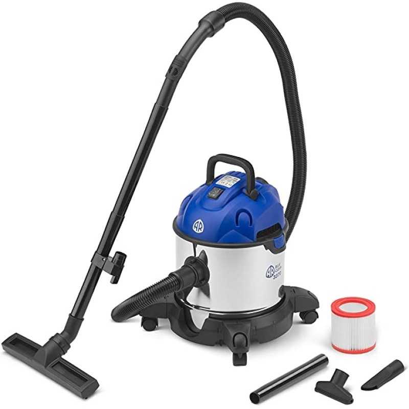 Aspirator umed-uscat, 20 L, 1400 W  Annovi Reverberi