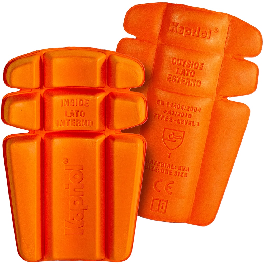 Genunchiere de lucru KAPRIOL, universal, portocaliu