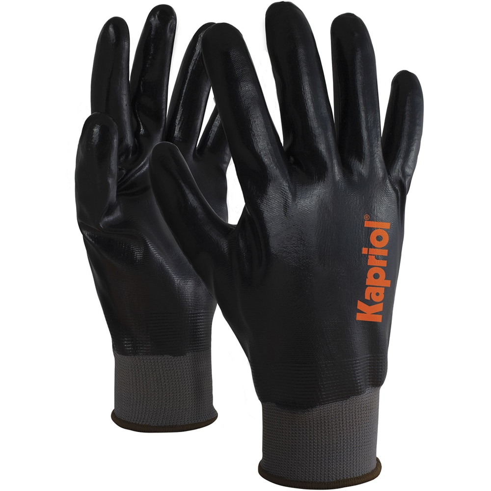 Manusi de protectie KAPRIOL 27703, marimea 9, negru