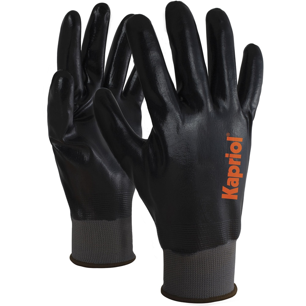 Manusi de protectie KAPRIOL 27704, marimea 10, negru