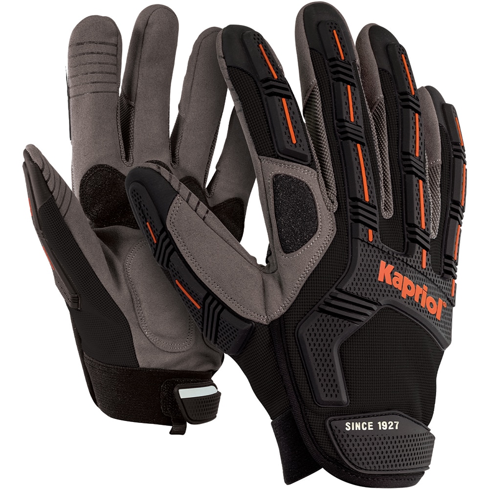 Manusi de protectie KAPRIOL 27747, marimea 10, negru