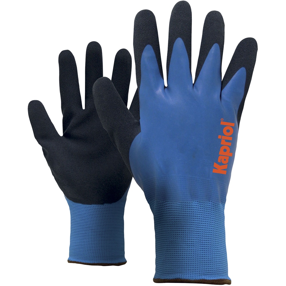 Manusi de protectie KAPRIOL 28059, marimea 9, albastru
