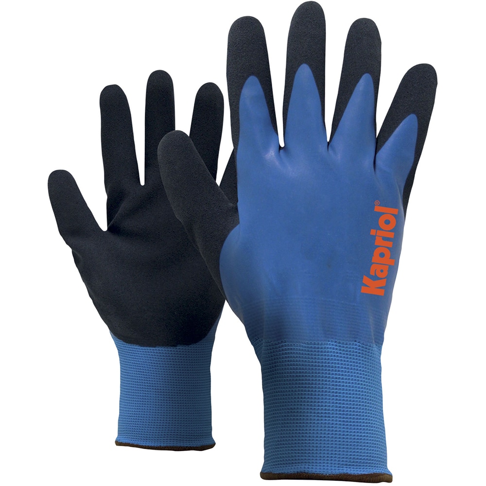 Manusi de protectie KAPRIOL 28060, marimea 10, albastru