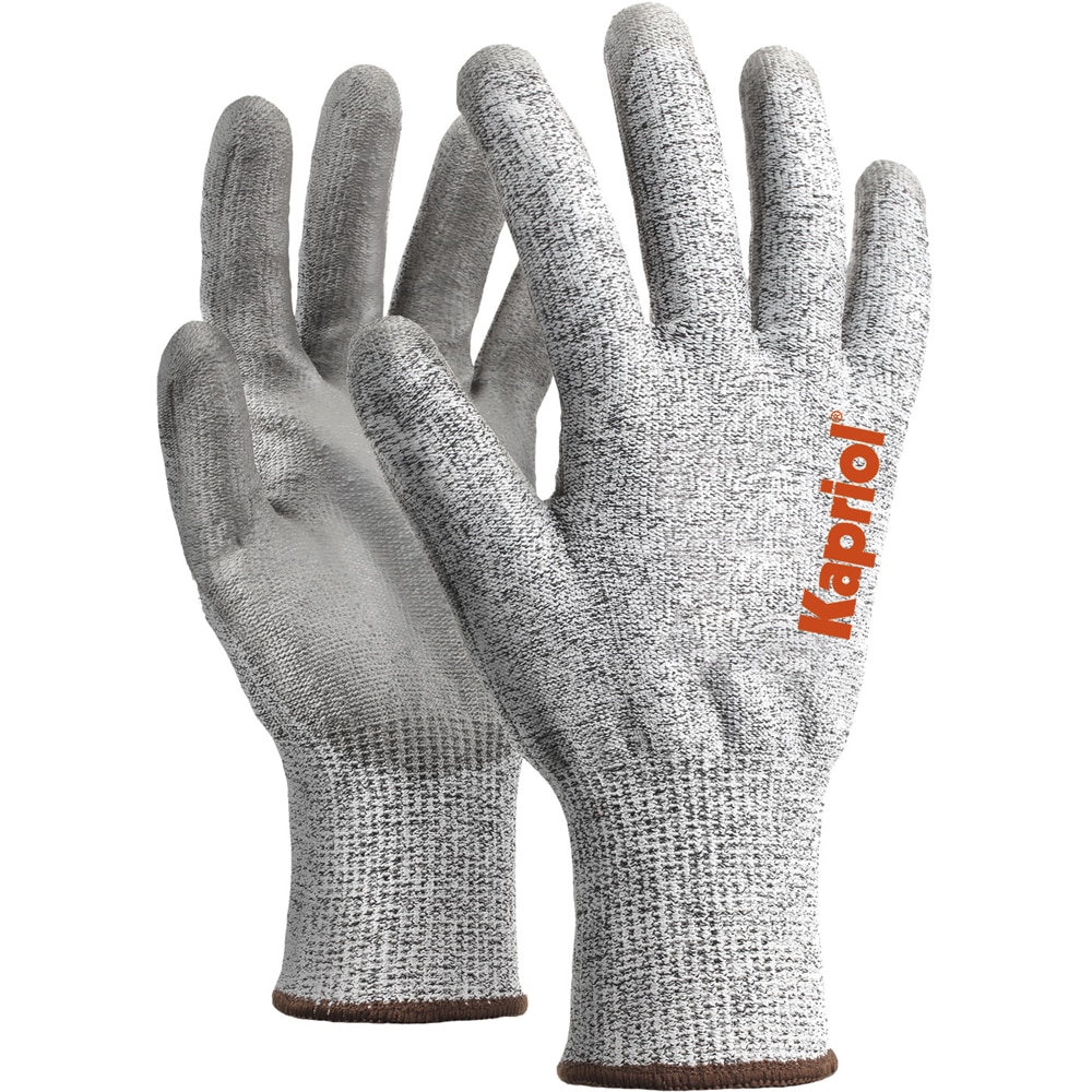 Manusi de protectie KAPRIOL 28072, marimea 10, gri