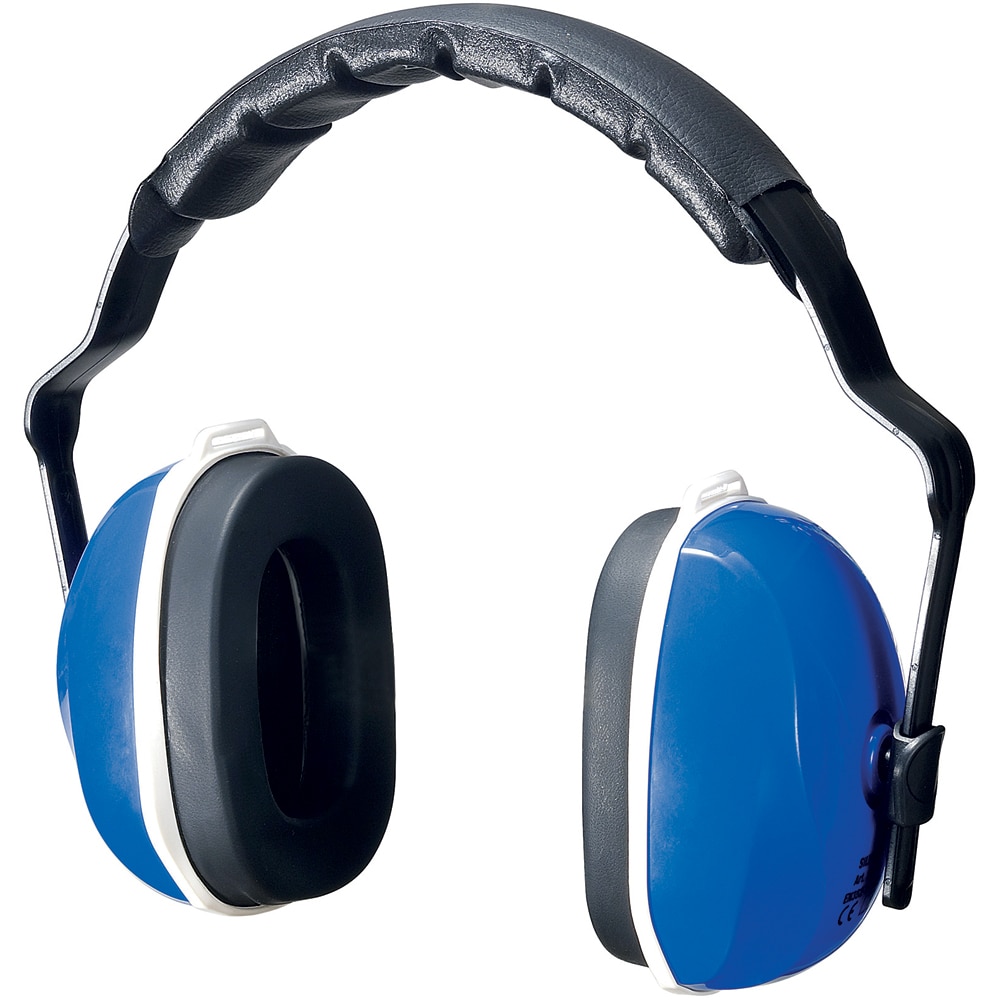 Casti externe de protectie KAPRIOL Silver 27, atenuarea ridicata a zgomotului, albastru
