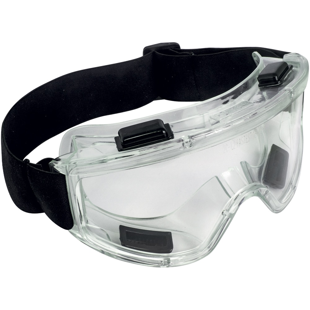 Ochelari de protectie KAPRIOL Slalom, plastic, transparent