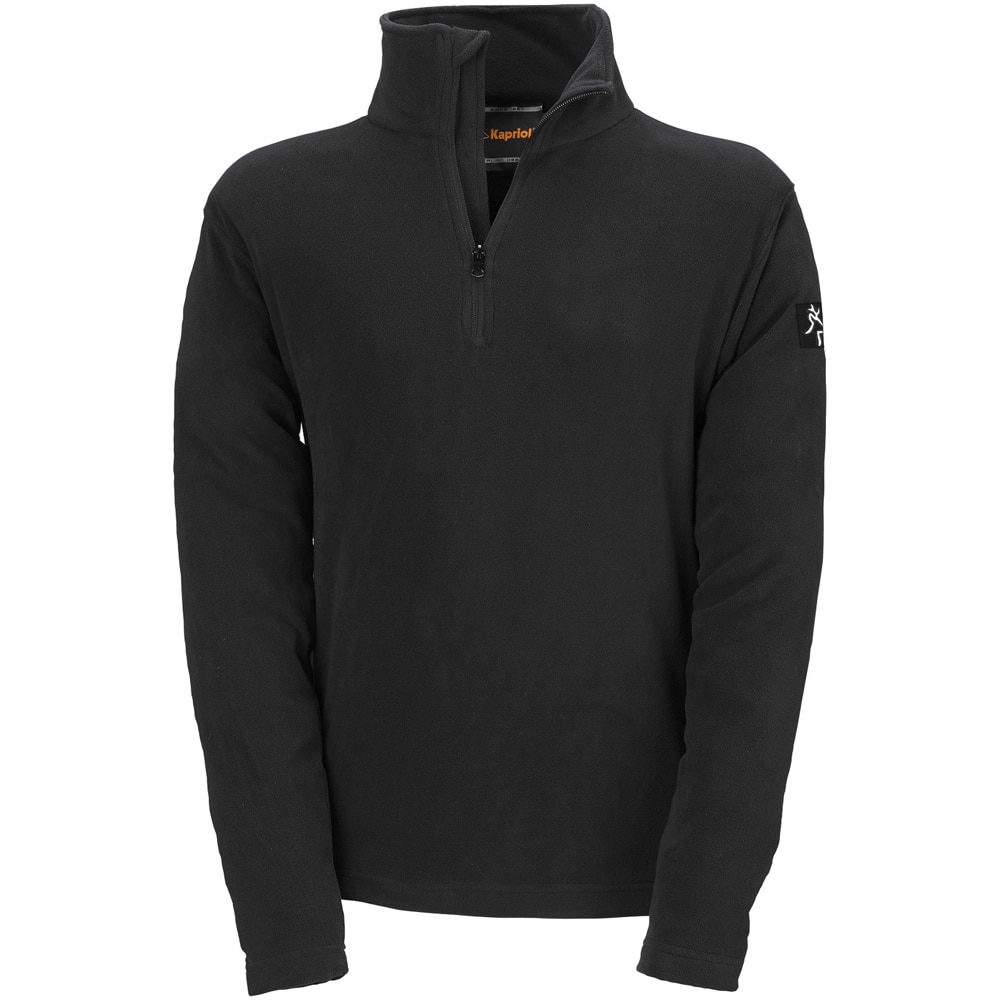 Bluza KAPRIOL Wolf, marimea XXL, negru