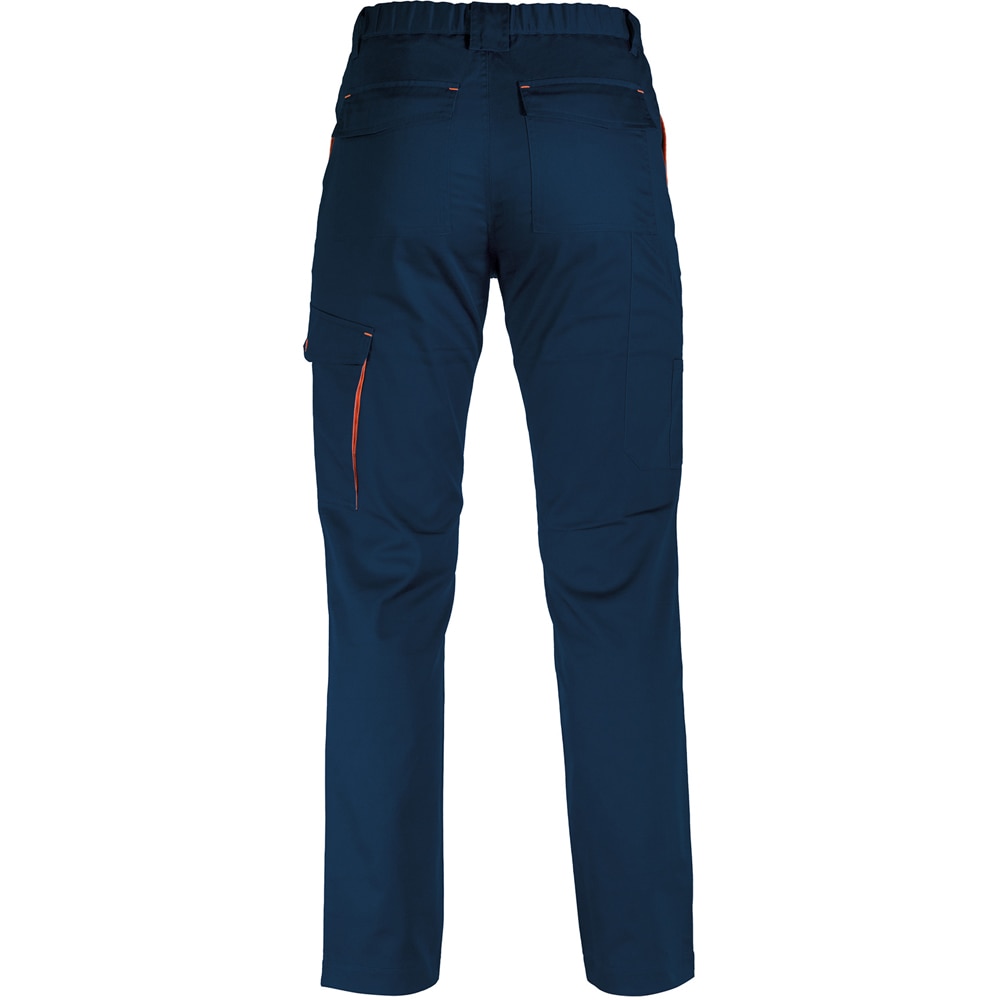 Pantaloni de lucru KAPRIOL Basic, marimea 2XL, albastru