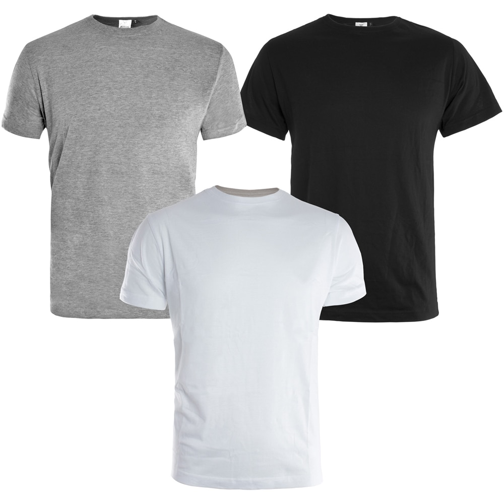 Set 3 tricouri KAPRIOL, marimea XL, negru