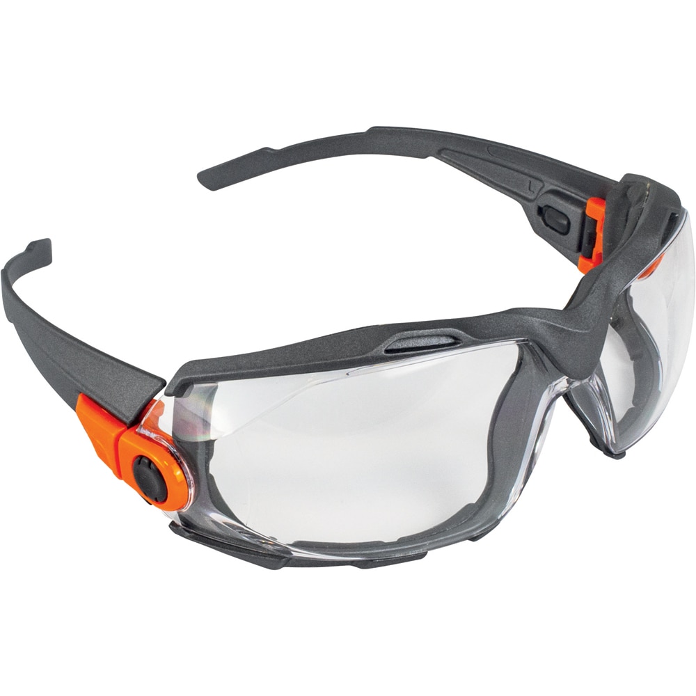 Ochelari de protectie KAPRIOL Target, plastic, transparent