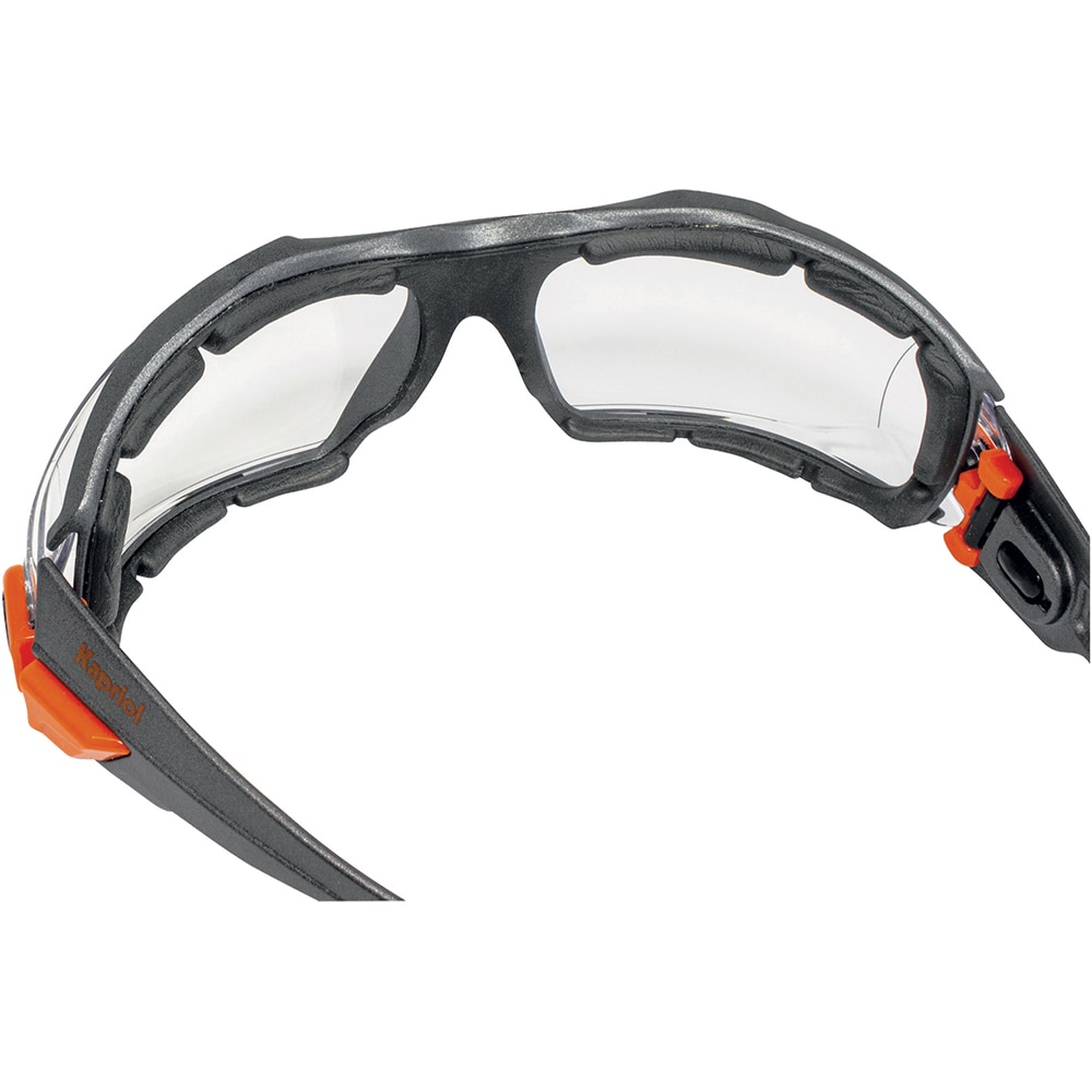 Ochelari de protectie KAPRIOL Target, plastic, transparent