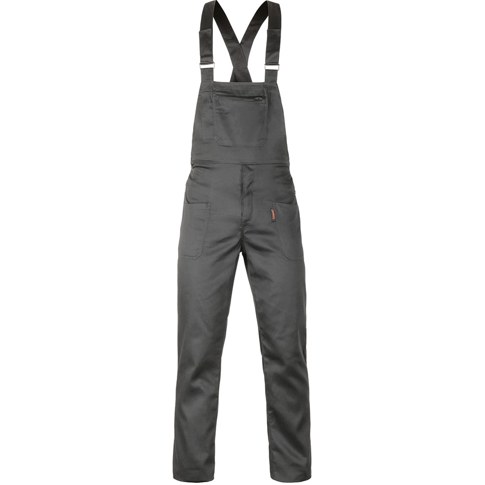 Salopeta KAPRIOL grisa Essentia, marimea 2XL