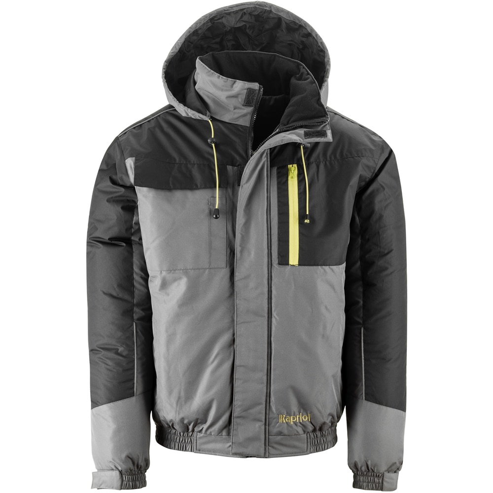 Geaca de iarna KAPRIOL Smart Work, marimea 2XL, negru