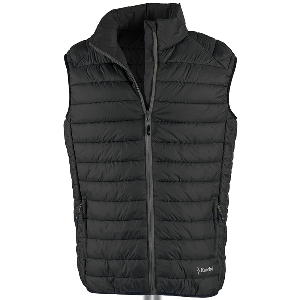 Vesta termica KAPRIOL Easy, marimea 2XL, negru