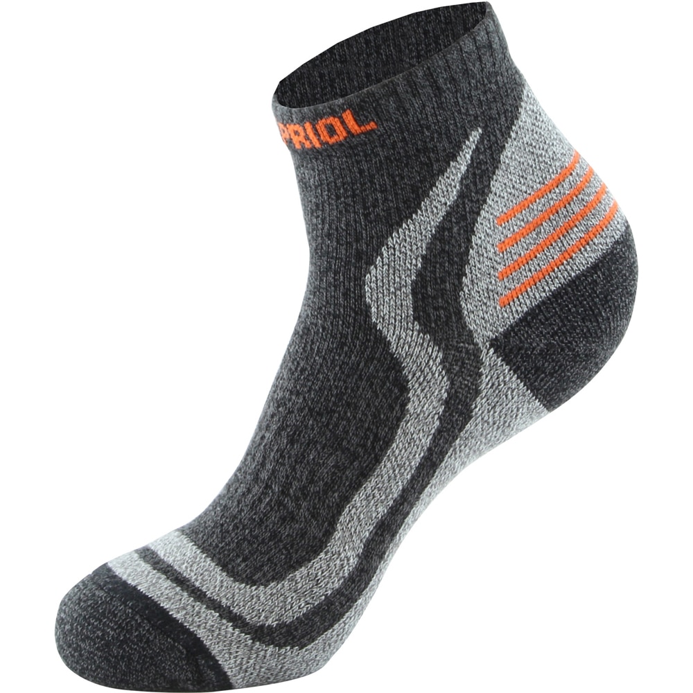 Sosete scurte KAPRIOL Tundra, marimea 39-41, negru