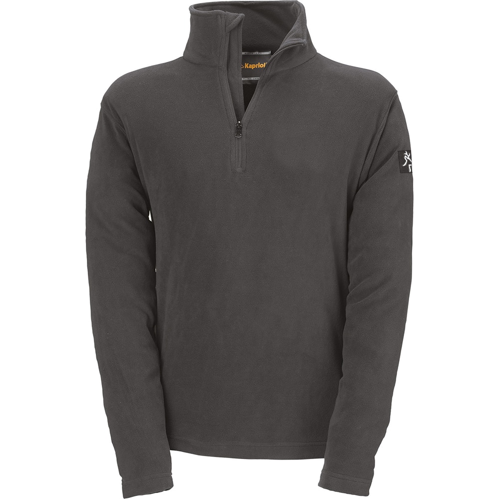 Hanorac de lucru KAPRIOL Wolf, marimea 2XL, gri