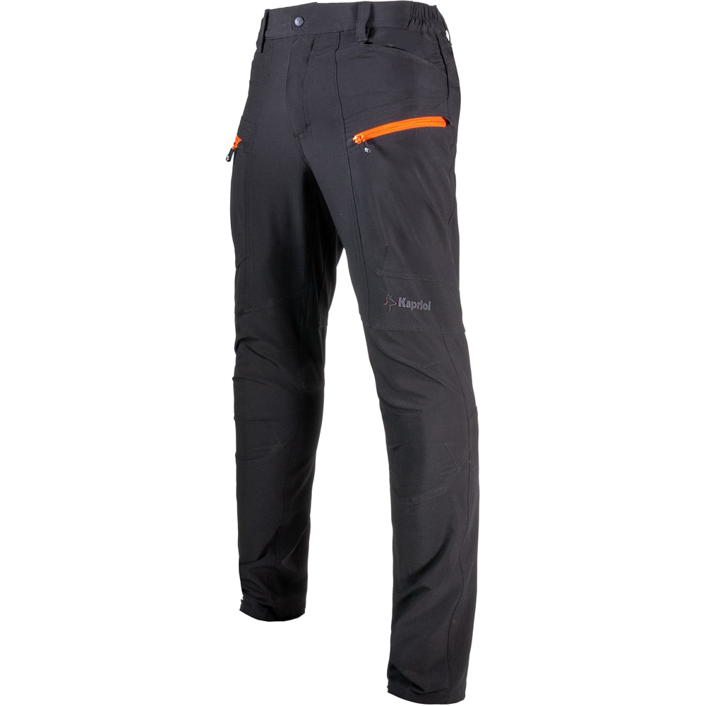 Pantaloni de lucru KAPRIOL Tech Easy, marimea M, negru