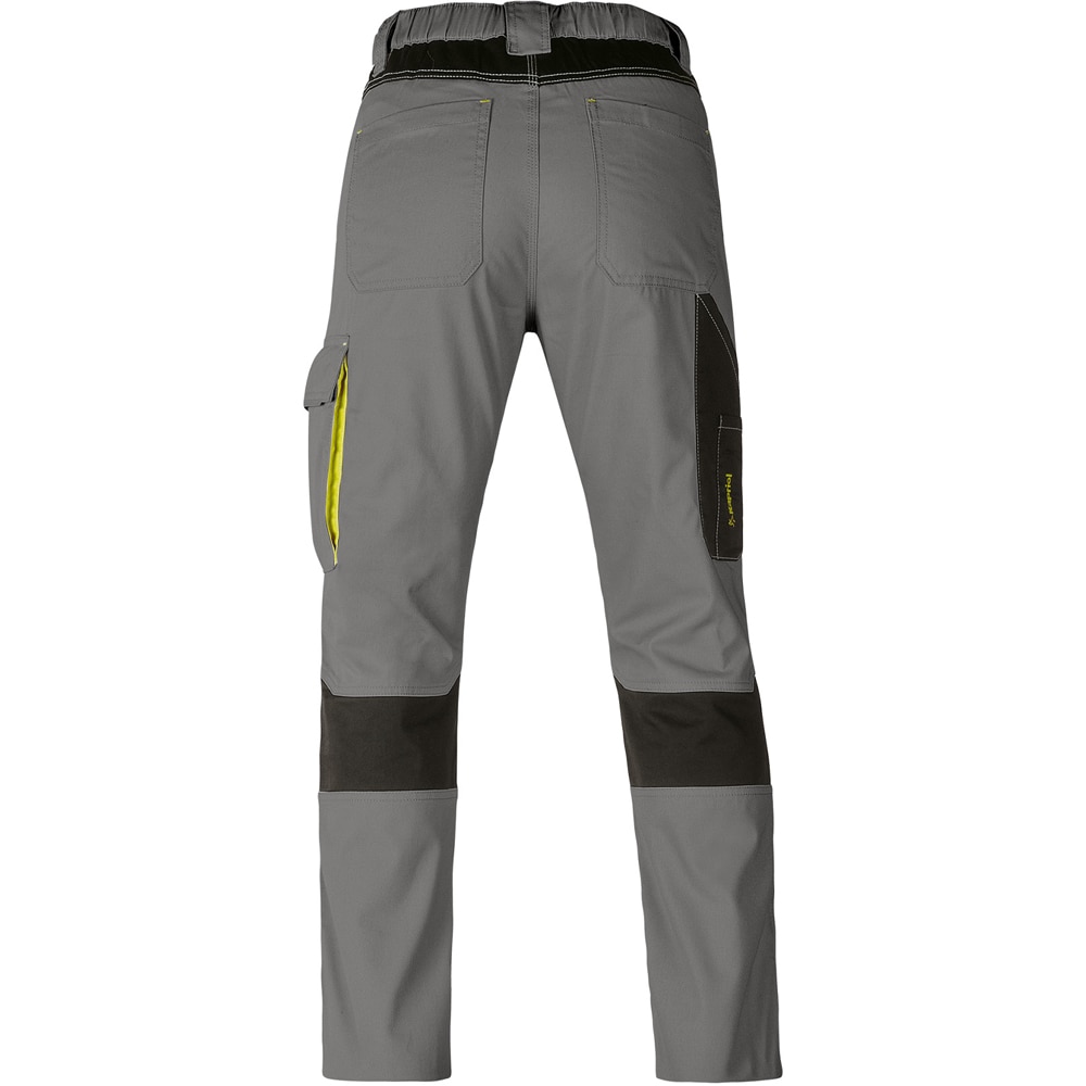 Pantaloni de lucru KAPRIOL Kavir, marimea XL, gri