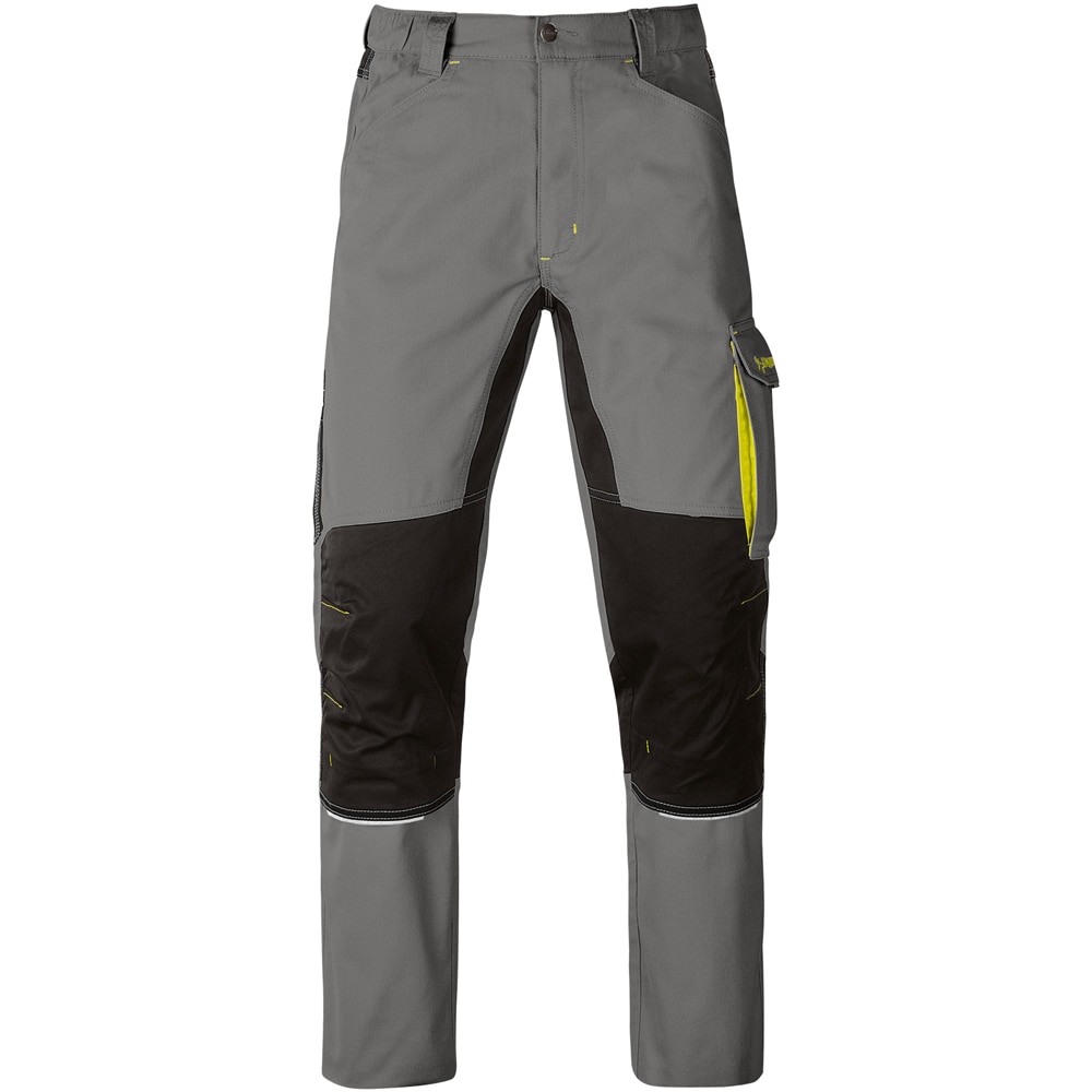 Pantaloni de lucru KAPRIOL Kavir, marimea 3XL, gri