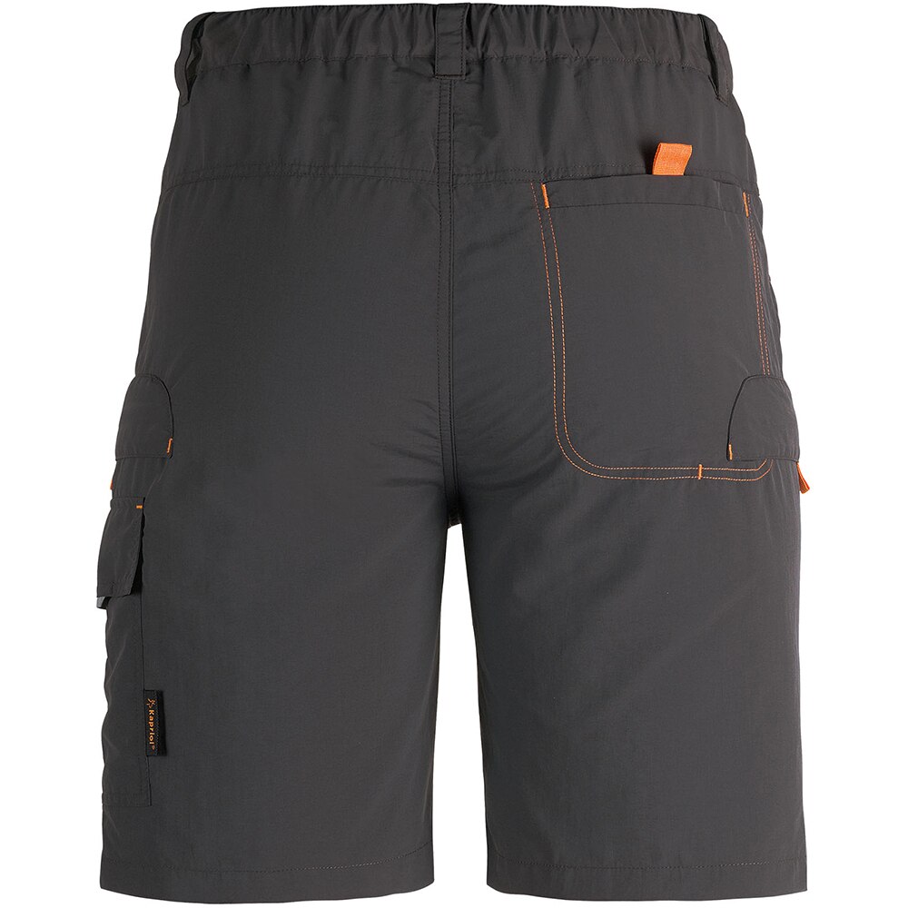 Pantaloni scurti KAPRIOL Ghimbli, marimea 3XL, gri