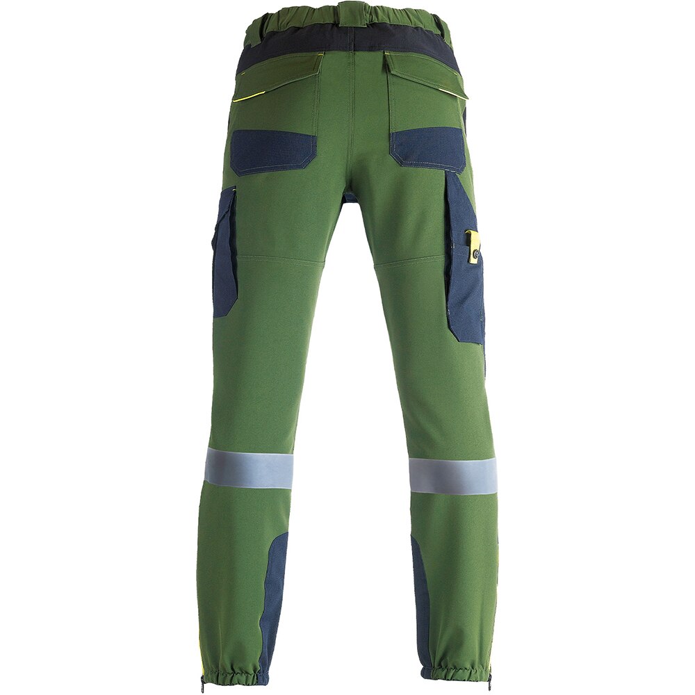 Pantaloni KAPRIOL Dynamic, marimea M, verde