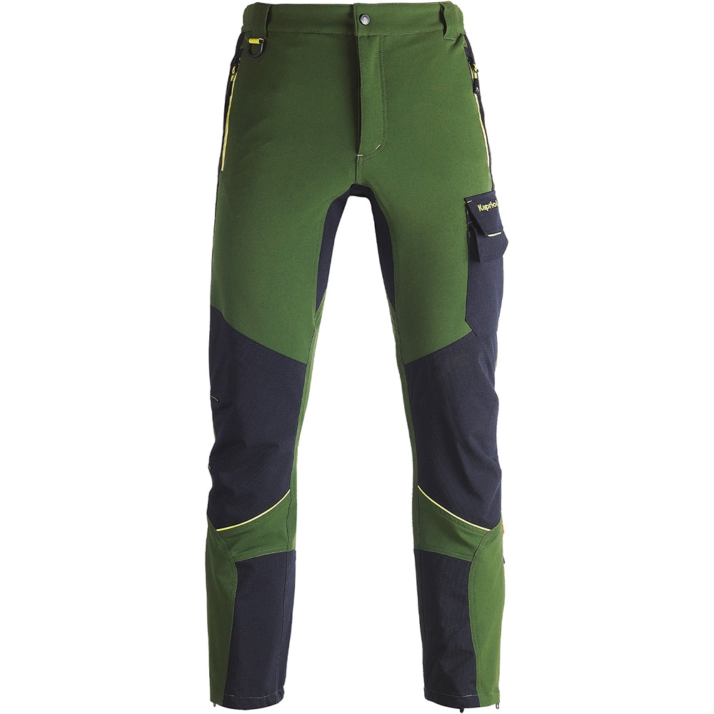 Pantaloni KAPRIOL Dynamic, marimea XL, verde