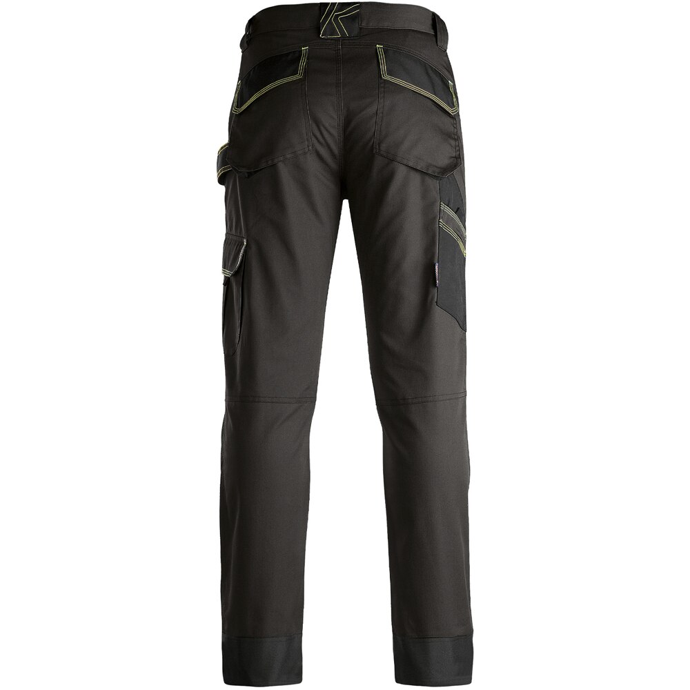 Pantaloni de lucru KAPRIOL Slick, marimea S, negru