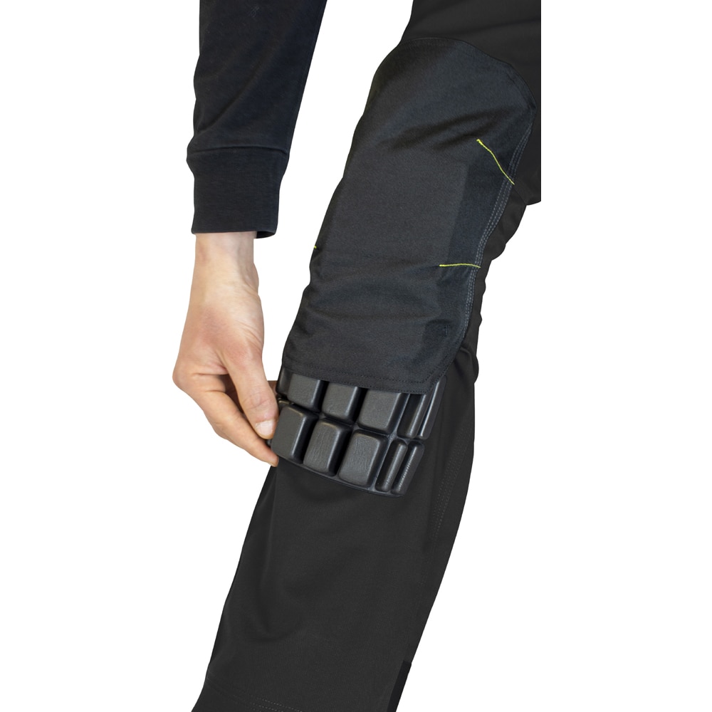 Pantaloni de lucru KAPRIOL Slick, marimea 3XL, negru