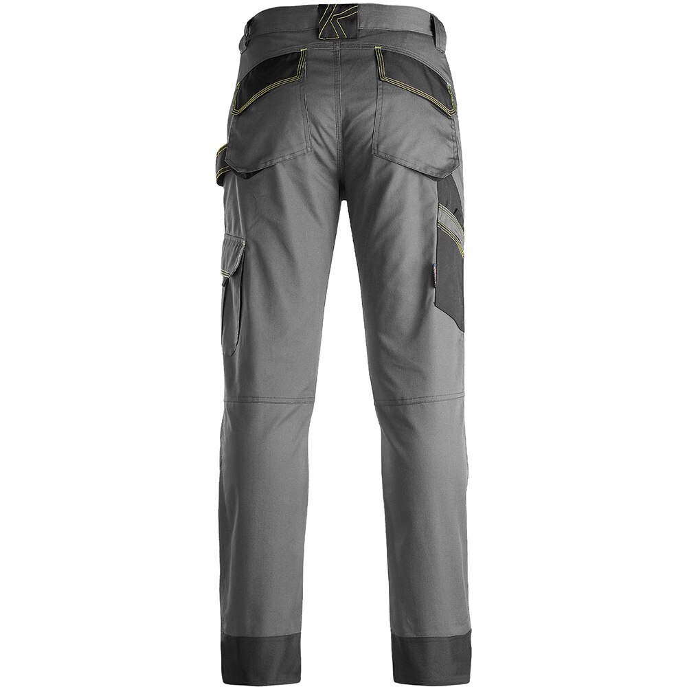 Pantaloni de lucru KAPRIOL Slick, marimea 2XL, gri