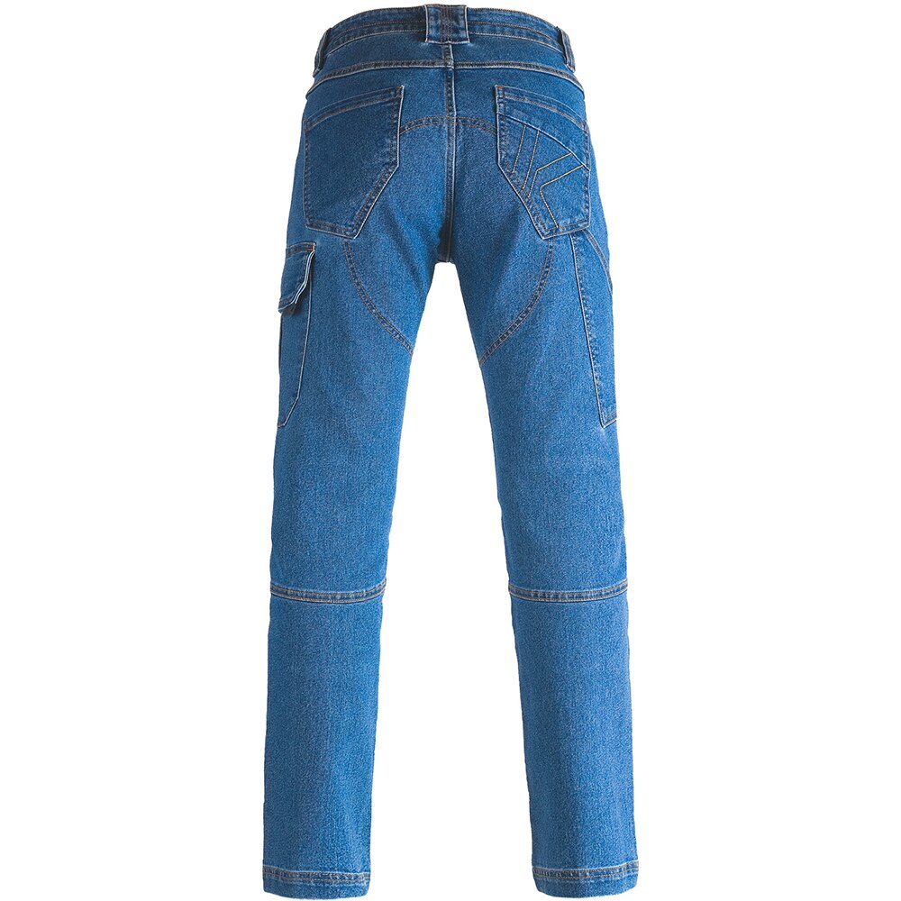 Pantaloni de lucru KAPRIOL Nimes, marimea 2XL, gri