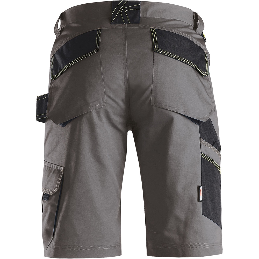 Pantaloni de lucru scurti KAPRIOL, marimea M, gri