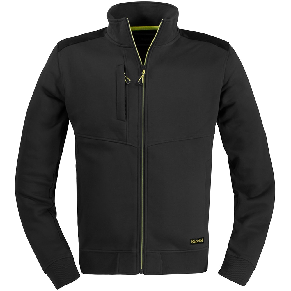 Hanorac KAPRIOL Slick, marimea 2XL, negru