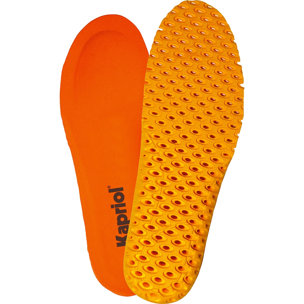 Branturi KAPRIOL, EVA, marimea 41-42, portocaliu