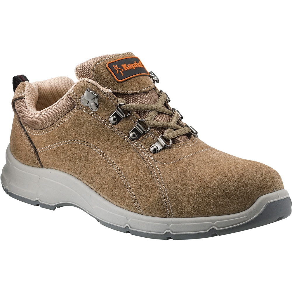 Pantofi de protectie KAPRIOL Patrol, S3, marimea 41, Maro deschis