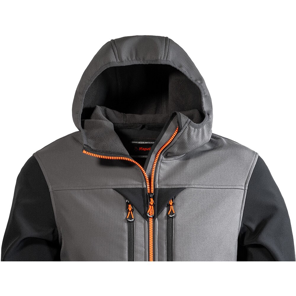 Jacheta KAPRIOL Softshell Tenere Pro, marimea XL, negru