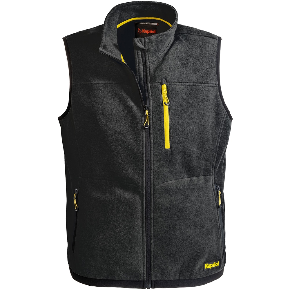 Vesta KAPRIOL Slick, marimea 3XL, negru